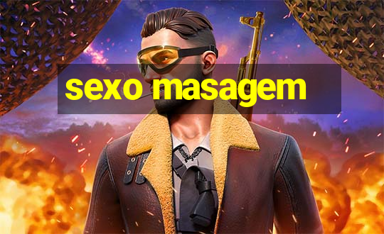 sexo masagem