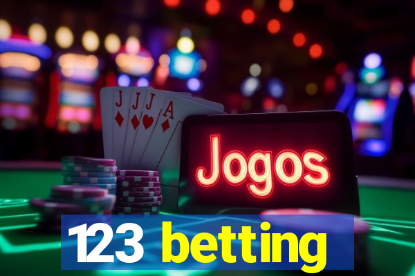 123 betting