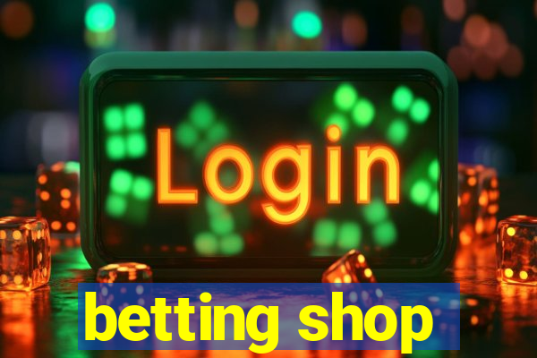 betting shop