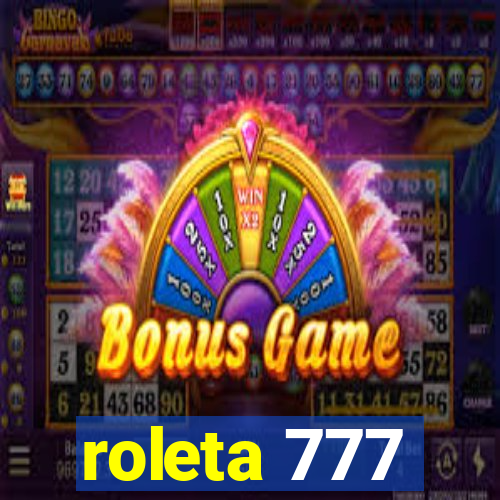 roleta 777