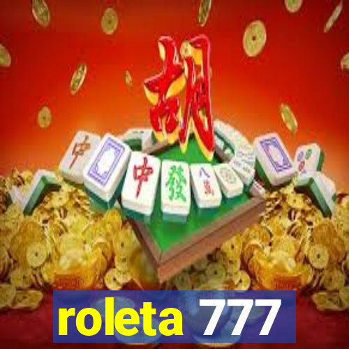 roleta 777