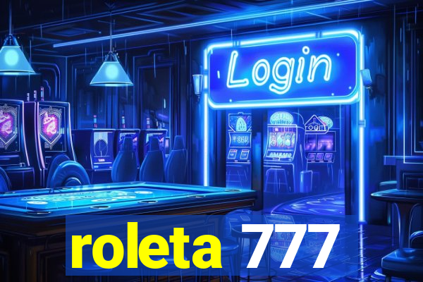 roleta 777