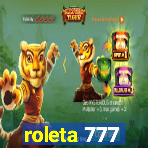 roleta 777