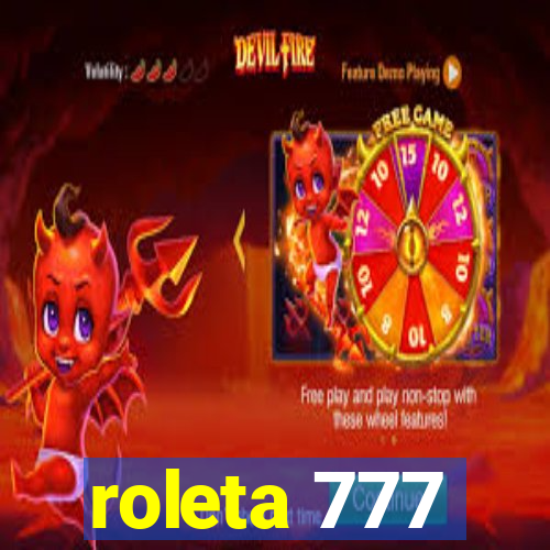 roleta 777