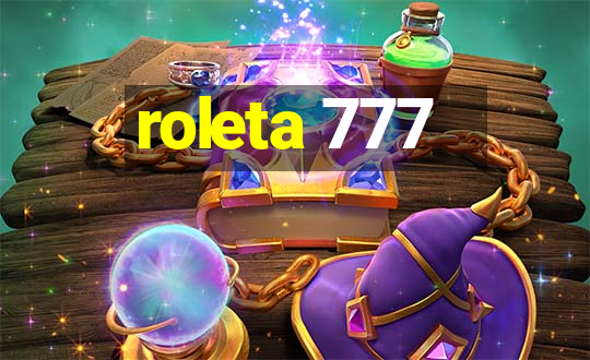 roleta 777