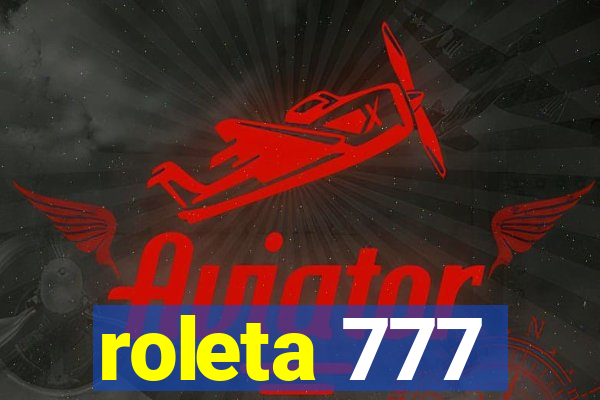 roleta 777