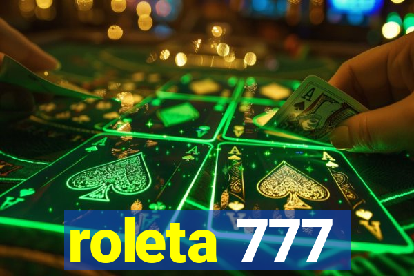 roleta 777