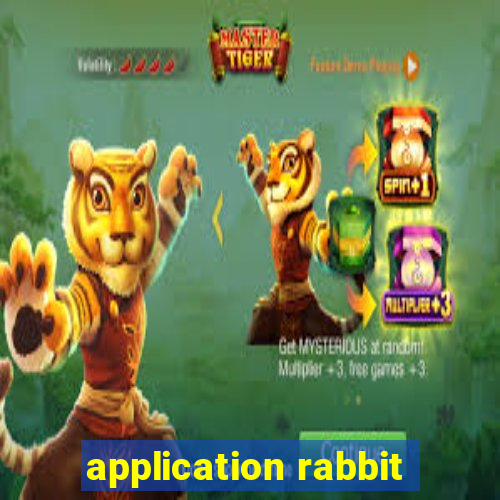 application rabbit