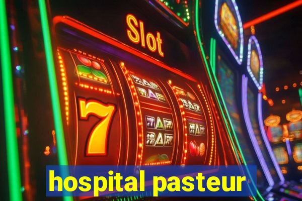 hospital pasteur