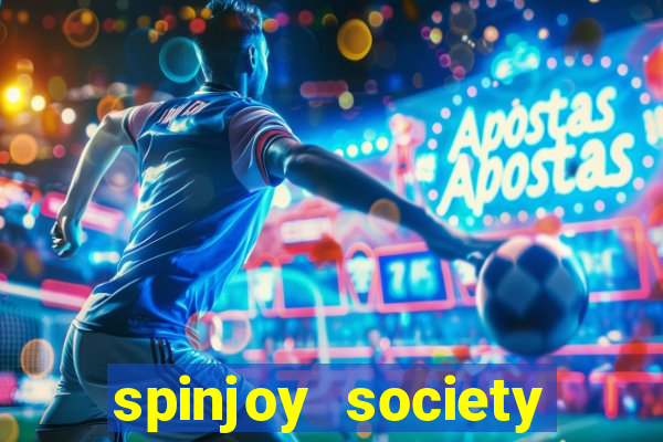 spinjoy society megaways slot free play