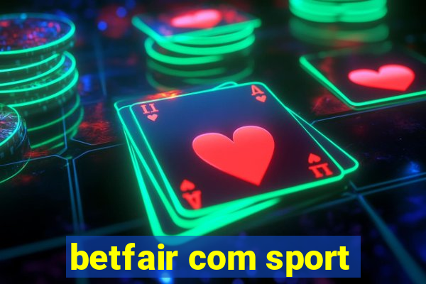 betfair com sport