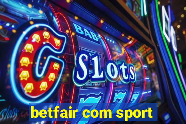 betfair com sport