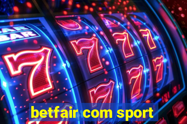 betfair com sport