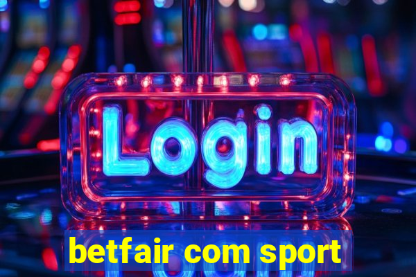 betfair com sport