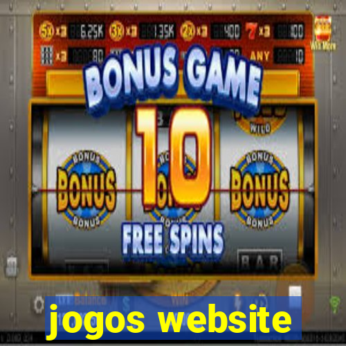 jogos website