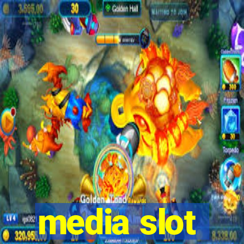 media slot