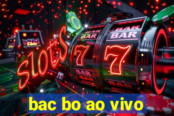 bac bo ao vivo