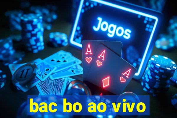 bac bo ao vivo