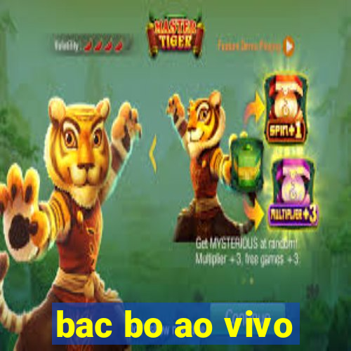 bac bo ao vivo