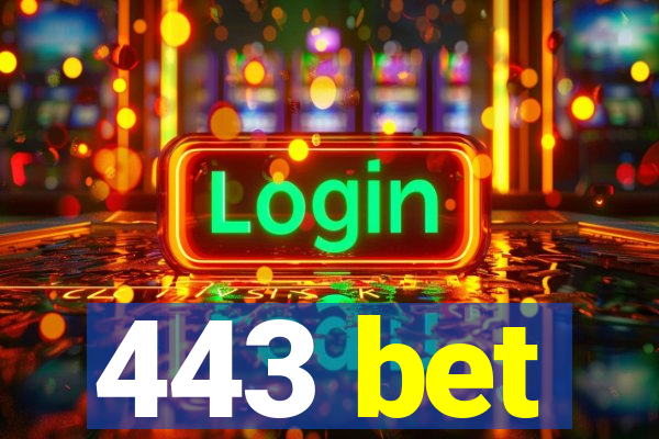 443 bet