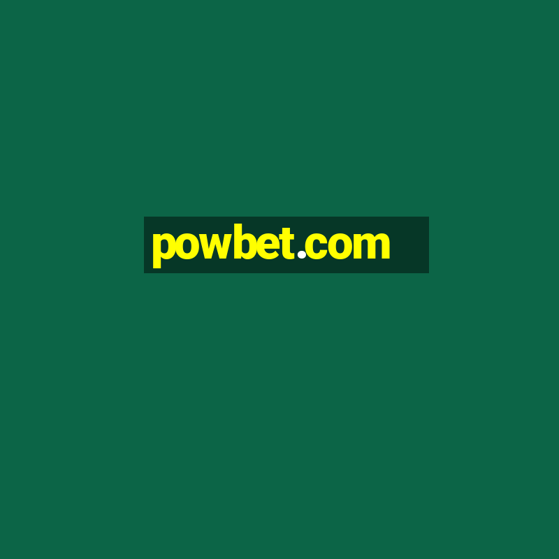 powbet.com