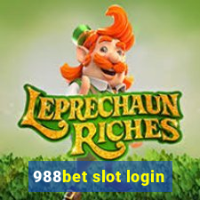 988bet slot login