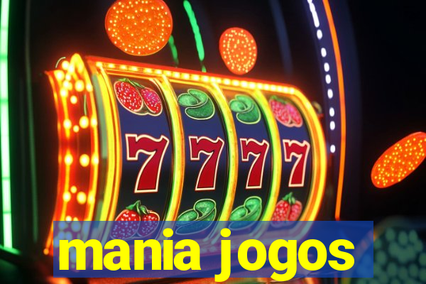 mania jogos