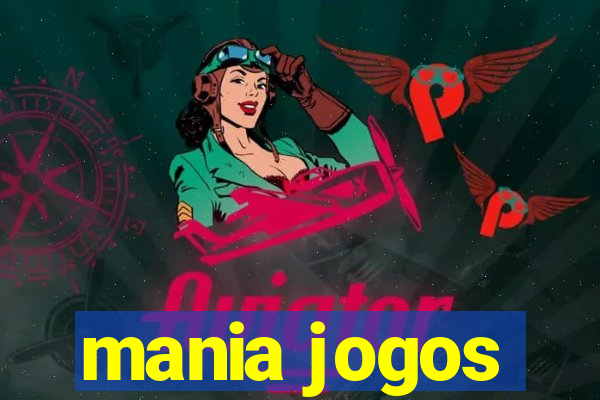 mania jogos