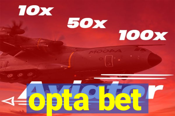 opta bet