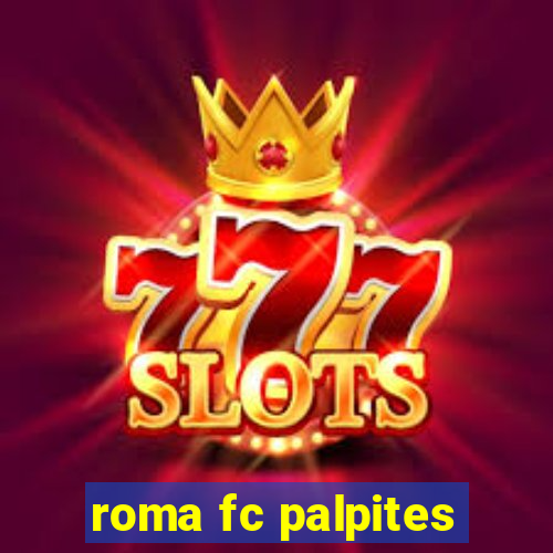 roma fc palpites