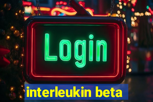 interleukin beta