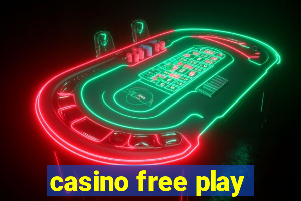 casino free play