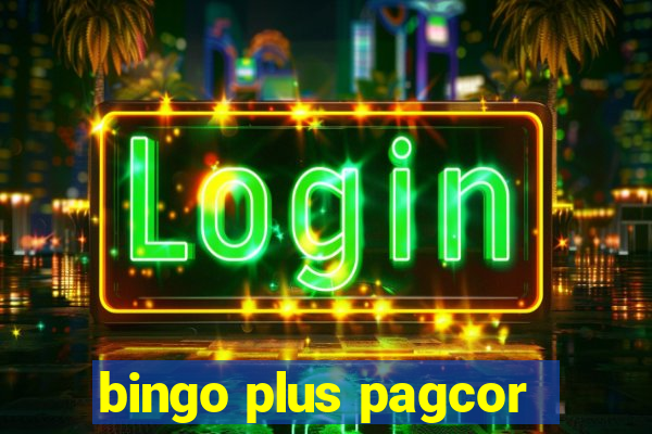 bingo plus pagcor