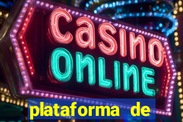 plataforma de aposta bet