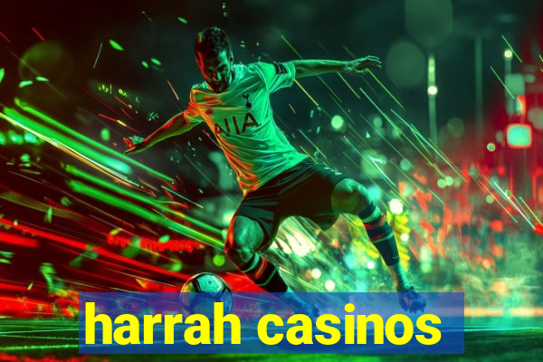 harrah casinos