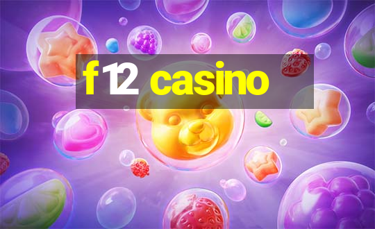 f12 casino