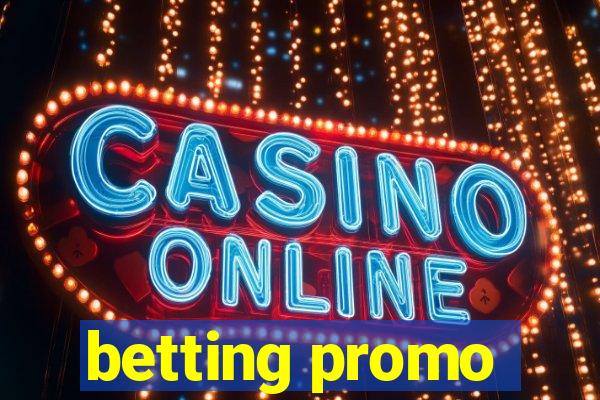 betting promo