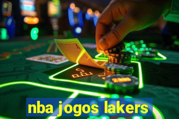 nba jogos lakers