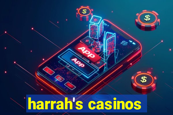 harrah's casinos