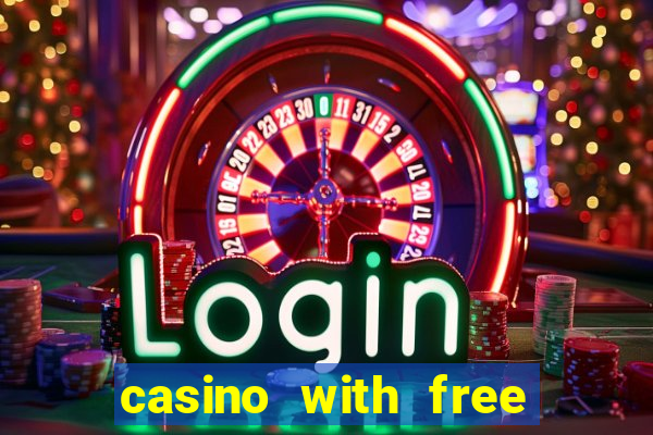 casino with free spins no deposit