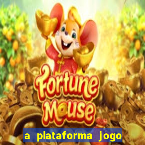 a plataforma jogo é confiável