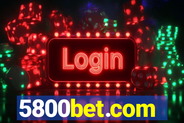 5800bet.com