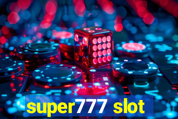 super777 slot