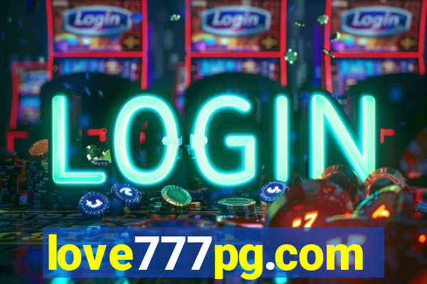 love777pg.com