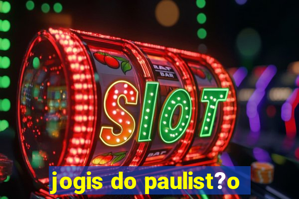 jogis do paulist?o