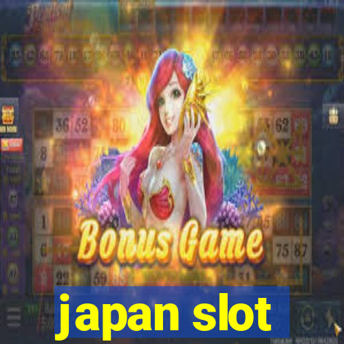 japan slot