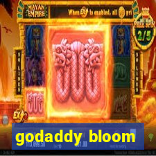 godaddy bloom