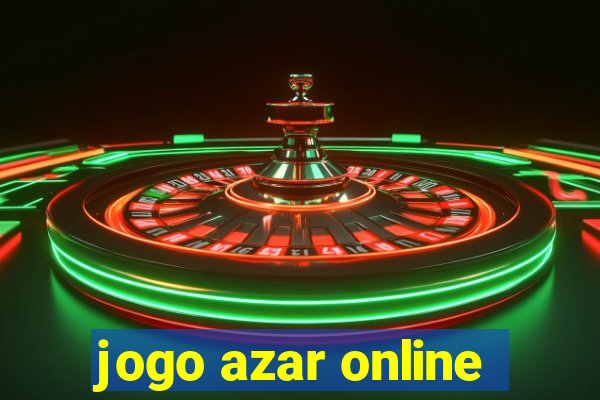 jogo azar online