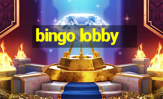 bingo lobby