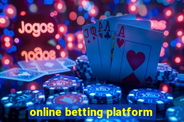 online betting platform